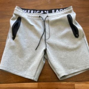 American Eagle Zip Pocket Jogger Short